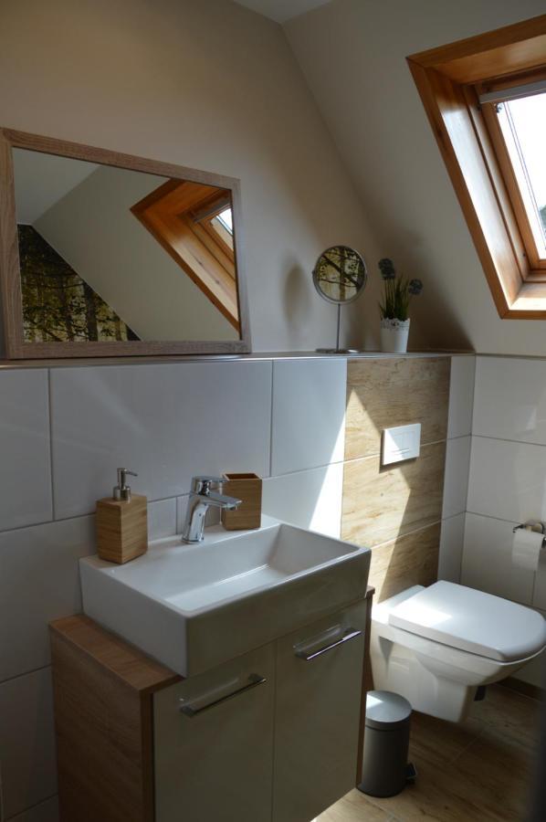 Ferienhaus Eifel-Charme Birgel Exterior foto